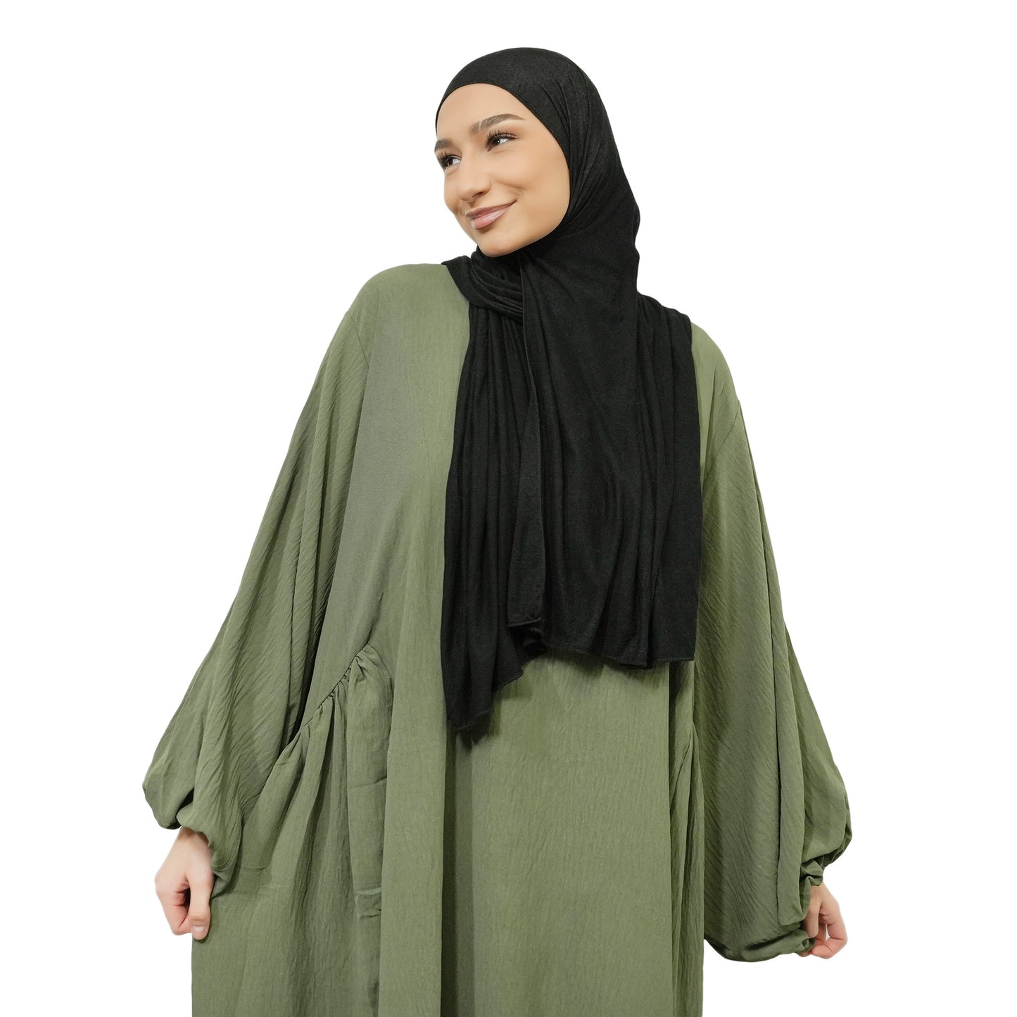 ABAYA PEARL FARASHA