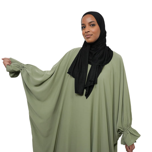 ABAYA FLOWER BUTTERFLY