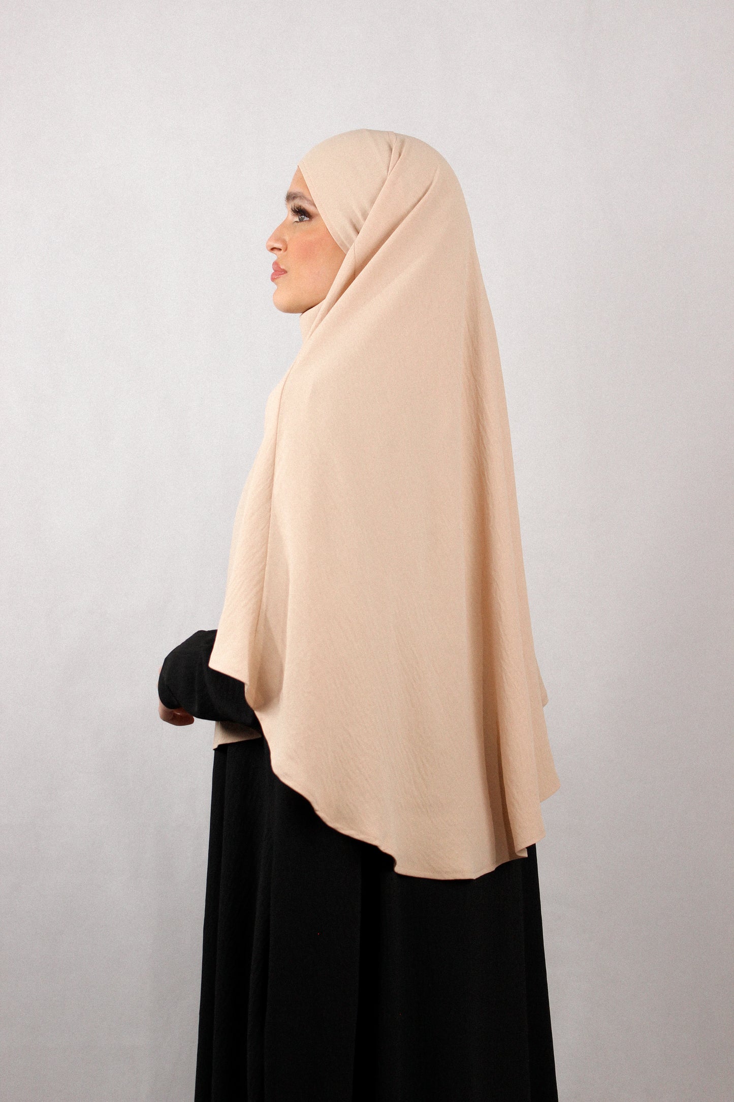 KURZER JAZZ KHIMAR