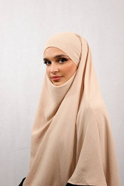 KURZER JAZZ KHIMAR