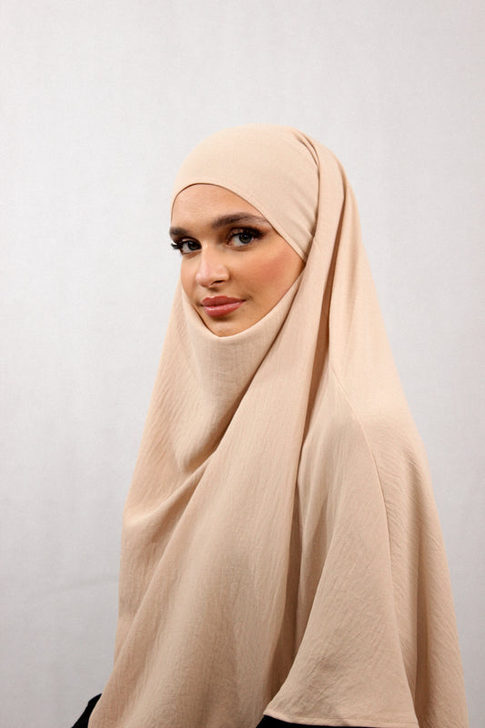 KURZER JAZZ KHIMAR